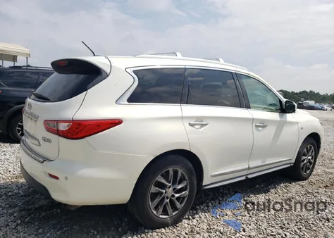 2015 Infiniti Qx60 z USA, uszkodzony, nr VIN 5N1AL0MN7FC560196